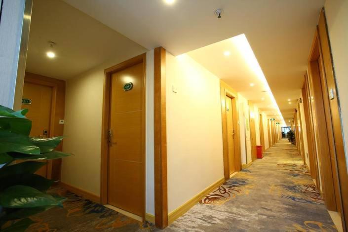 Toronto Hotel Shenzhen Exterior photo