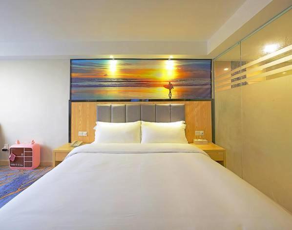 Toronto Hotel Shenzhen Exterior photo