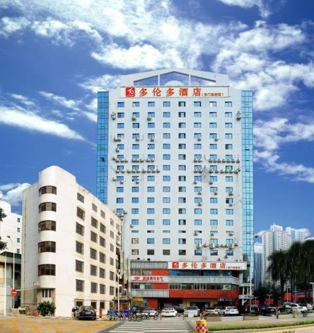 Toronto Hotel Shenzhen Exterior photo